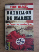 Sven Hassel - Bataillon de Marche