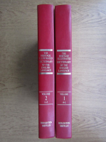 The Heritage illustrated dictionary of the english language (2 volume)