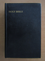 The Holy Bible containing the old and new testaments