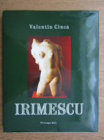Valentin Ciuca - Ion Irimescu. Eseu despre paradigma fidiaca