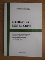 Valeriu Marinescu - Literatura pentru copii