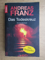 Andreas Franz - Das Todeskreuz