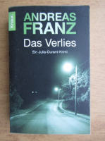 Andreas Franz - Das Verlies