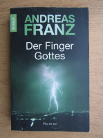 Andreas Franz - Der Finger Gottes