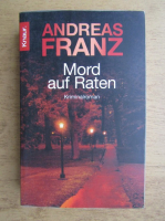 Andreas Franz - Mord auf Raten