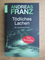 Andreas Franz - Todliches Lachen