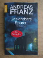 Andreas Franz - Unsichtbare Spuren