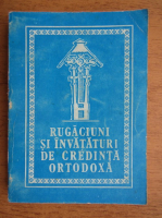 Antonie - Rugaciuni si invataturi de credinta ortodoxa