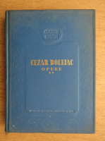 Cezar Bolliac - Opere (volumul 2)