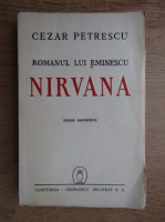 Anticariat: Cezar Petrescu - Nirvana (volumul 2, 1943)