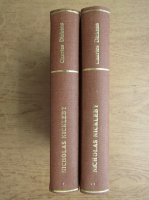 Anticariat: Charles Dickens - Nicholas Nickleby (2 volume)