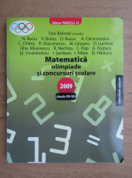 Dan Branzei - Matematica, olimpiade si concursuri scolare, clasele VII-VIII (2009)