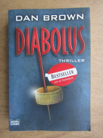 Anticariat: Dan Brown - Diabolus