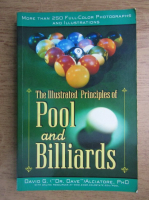David Alciatore - The illustrated principles of pool and billiards