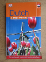 Dutch in three months