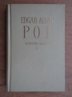 Anticariat: Edgar Allan Poe - Scrieri alese (volumul 1)