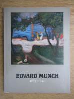 Edvard Munch, album de arta