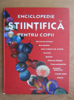 Anticariat: Enciclopedie stiintifica pentru copii