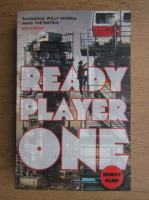 Anticariat: Ernest Cline - Ready player one
