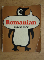 Gabriela Vorvoreanu - Romanian phrase book
