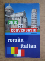 George Bojici - Ghid de conversatie roman-italian