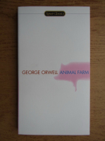 Anticariat: George Orwell - Animal farm