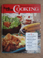 Illustrated library of cooking