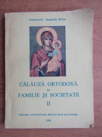 Anticariat: Ioanichie Balan - Calauza ortodoxa in familie si societate (volumul 2)