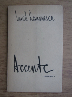 Ioanid Romanescu - Accente