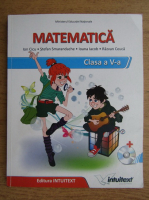 Ion Cicu - Matematica, clasa a V-a (2007)
