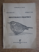 Ion Iordache - Ornitologie practica