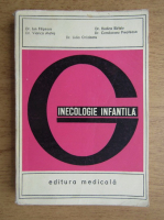 Ion P. Filipescu - Ginecologie infantila