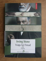 Anticariat: Irving Stone - Viata lui Freud, volumul 2. Paria