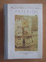 Izvoare duhovnicesti. Patericul