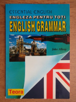 Anticariat: Jake Allsop - Engleza pentru toti. English Grammar