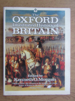 Kenneth O. Morgan - The Oxford illustrated history of Britain