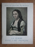 La femme dans l'art francais