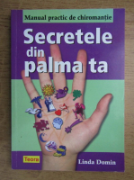 Linda Domin - Secretele din palma ta
