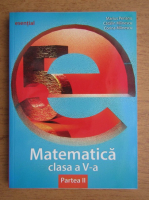 Marius Perianu - Matematica clasa a V-a, partea a II-a (2014)