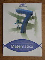 Marius Perianu - Matematica, clasa a VII-a semestrul al II-lea (2017)