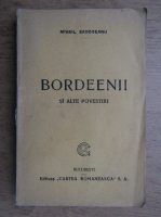 Mihail Sadoveanu - Bordeeni si alte povestiri (1920)