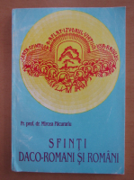Anticariat: Mircea Pacurariu - Sfinti daco-romani si romani