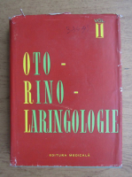 N. Costinescu - Otorinolaringologie (volumul 1)