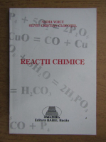 Nadia Voicu - Reactii chimice