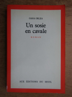 Oana Orlea - Une sosie en cavale