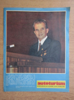 Revista Autoturism, nr. 12, 1984