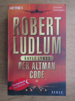 Robert Ludlum - Der Altman Code