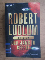 Robert Ludlum - Der Janson Befehl