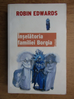 Robin Edwards - Inselatorie familiei Borgia