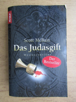 Scott McBain - Das Judasgift